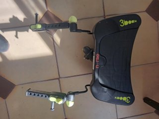 Plataforma Patinete Universal para Carrito Bebé