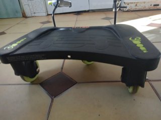 Plataforma Patinete Universal para Carrito Bebé