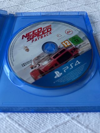 Lote de 6 Juegos para PlayStation 4 (PS4)
