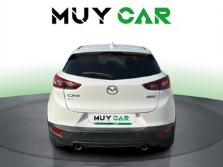 Mazda CX-3 2.0 SKYACTIV GE Luxury 2WD AT 88 kW (120 CV)