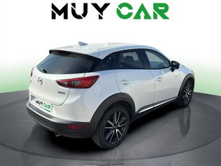 Mazda CX-3 2.0 SKYACTIV GE Luxury 2WD AT 88 kW (120 CV)