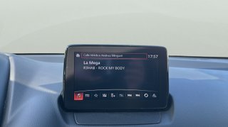 Mazda CX-3 2.0 SKYACTIV GE Luxury 2WD AT 88 kW (120 CV)