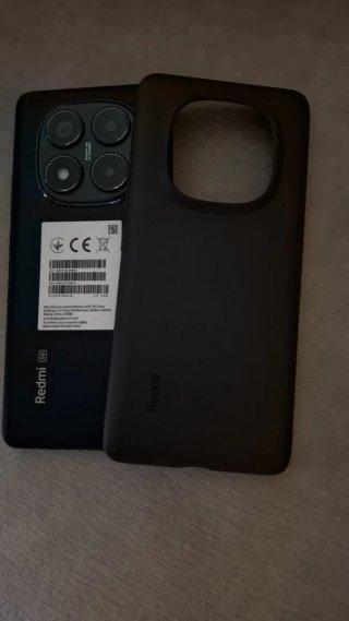 Xiaomi Redmi Note 14 Pro 5G 12GB RAM 512GB ROM