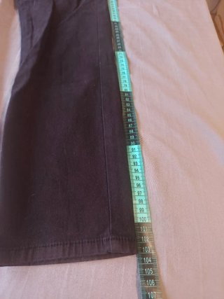 Pantalón de vestir negro