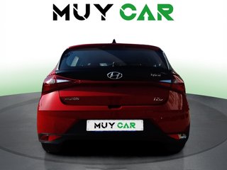 Hyundai i20 1.0 TGDI 48V Klass 74 kW (100 CV)
