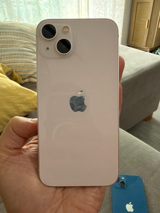 iPhone 13 128GB Rosa