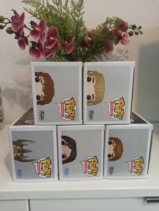 Figuras Funko Pop! El Señor de los Anillos
