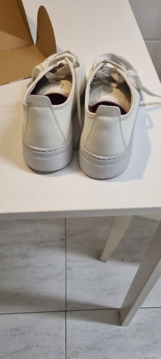 Zapatillas Camper Blancas Talla 39