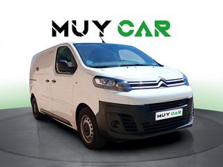 Citroen Jumpy Furgon BlueHDi 100 S&S Talla M Control 75 kW (102 CV)