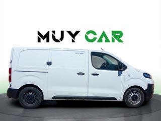 Citroen Jumpy Furgon BlueHDi 100 S&S Talla M Control 75 kW (102 CV)