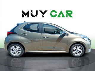 Mazda Mazda 2 1.5 Hybrid Agile CVT 85 kW (116 CV)