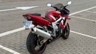 VENDO YAMAHA YZF R6