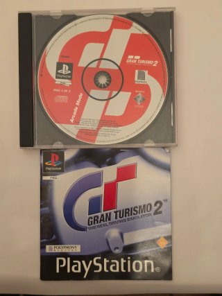 Gran Turismo 2 (PlayStation 1)