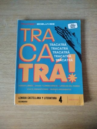Lengua Castellana y Literatura, 4 Secundaria, F...
