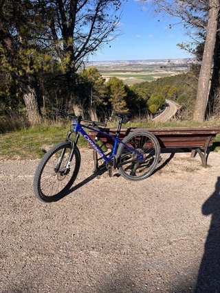 Bicicleta Orbea Alma M40