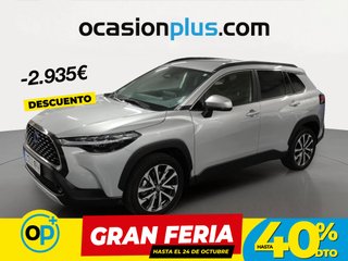 Toyota Corolla Cross 1.8 Híbrido Style Auto 103 kW (140 CV)