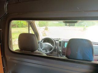 Mercedes-Benz Sprinter 2008