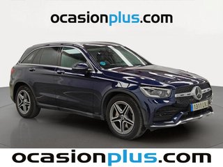 Mercedes-Benz GLC 200 d 4Matic 120 kW (163 CV)