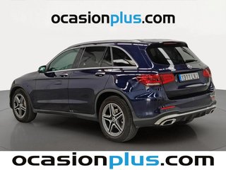 Mercedes-Benz GLC 200 d 4Matic 120 kW (163 CV)