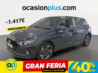 Hyundai i20 1.0 TGDI 48V Klass 74 kW (100 CV)