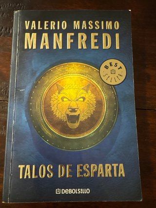 Talos de Esparta