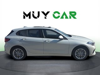 BMW Serie 1 118i 103 kW (140 CV)
