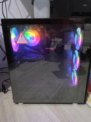 PC Gaming Intel i7 escucho ofertas razonables
