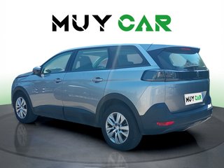 Peugeot 5008 PureTech 130 S&S Active Pack 96 kW (130 CV)