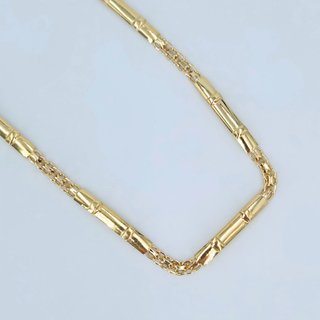 Pulsera de Oro 18k - (750), 19cm, 5.35gr, Bismark