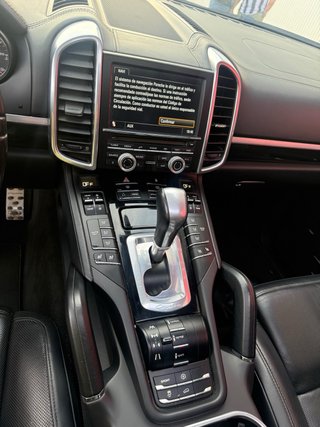 Porsche Cayenne diesel