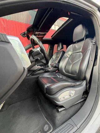 Porsche Cayenne diesel