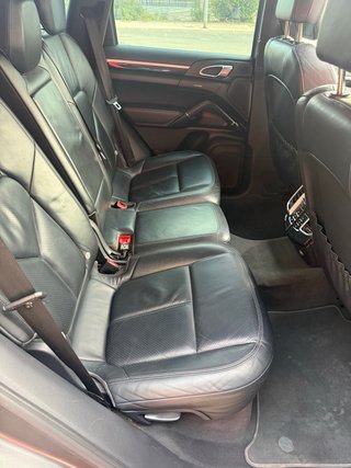 Porsche Cayenne diesel
