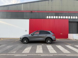 Porsche Cayenne diesel