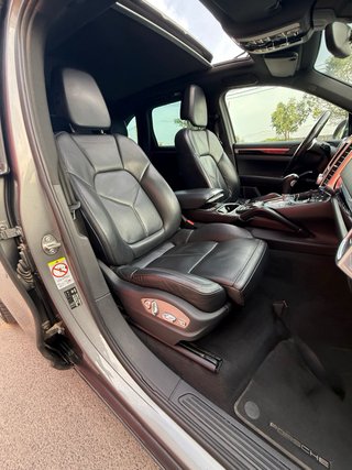 Porsche Cayenne diesel