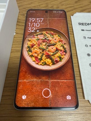 Xiaomi Redmi Note 15