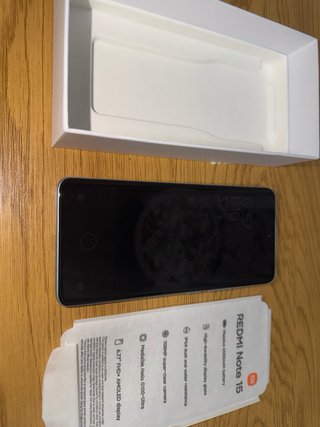 Xiaomi Redmi Note 15