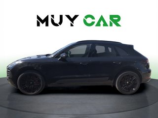 Porsche Macan S Diesel 190 kW (258 CV)