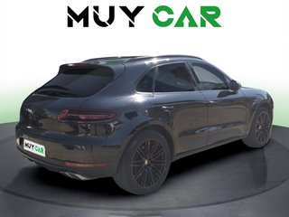 Porsche Macan S Diesel 190 kW (258 CV)
