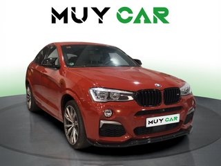 BMW X4 M40i 265 kW (360 CV)