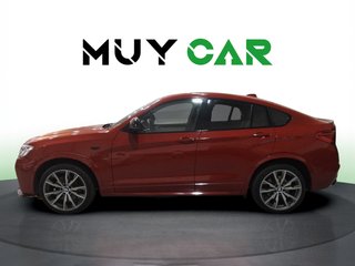 BMW X4 M40i 265 kW (360 CV)