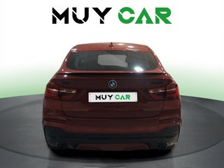 BMW X4 M40i 265 kW (360 CV)