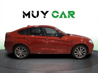 BMW X4 M40i 265 kW (360 CV)