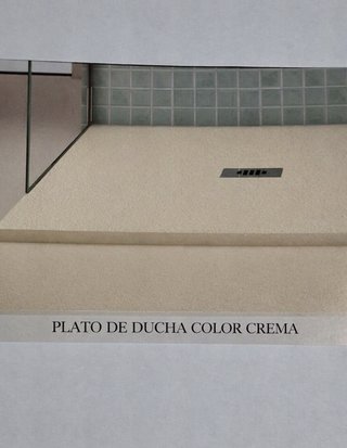 100X80CR - Plato de Ducha 100x80 cm
