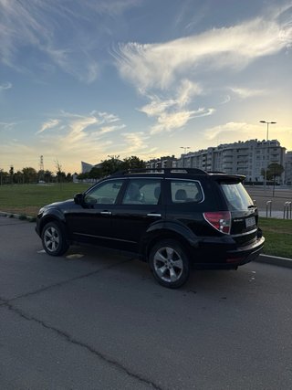 SUBARU FORESTER CLASSIC 2000 TD XS AWD