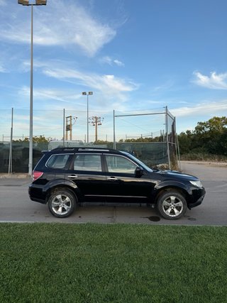 SUBARU FORESTER CLASSIC 2000 TD XS AWD