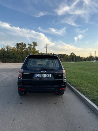 SUBARU FORESTER CLASSIC 2000 TD XS AWD