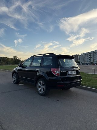 SUBARU FORESTER CLASSIC 2000 TD XS AWD
