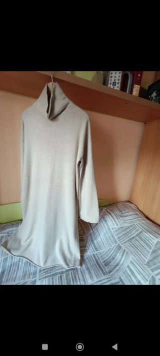 Vestido lana