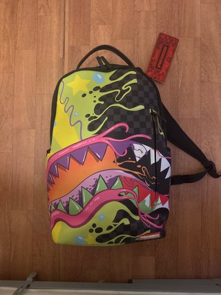 Mochila Sprayground Multicolor