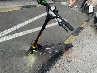 Patinete Eléctrico Dualtron